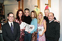 Knit Wit and The Evening Bulletin